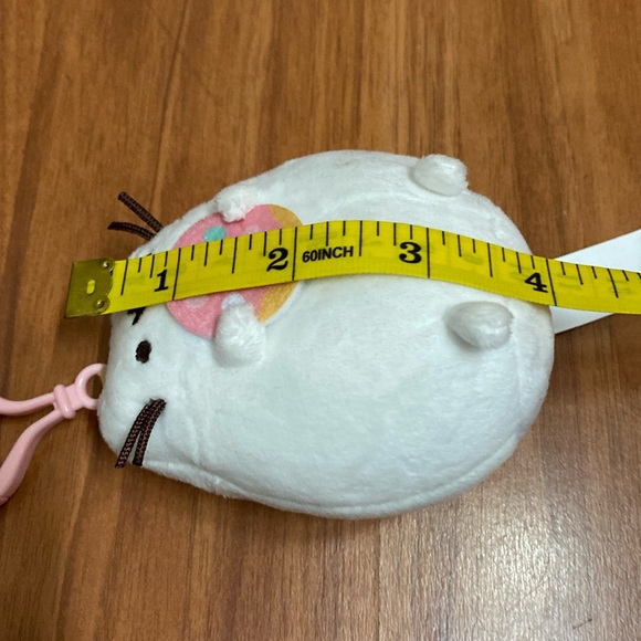 ❤️ Pusheen Mystery Plush Clip Keychain Charm New - Picture 3 of 8